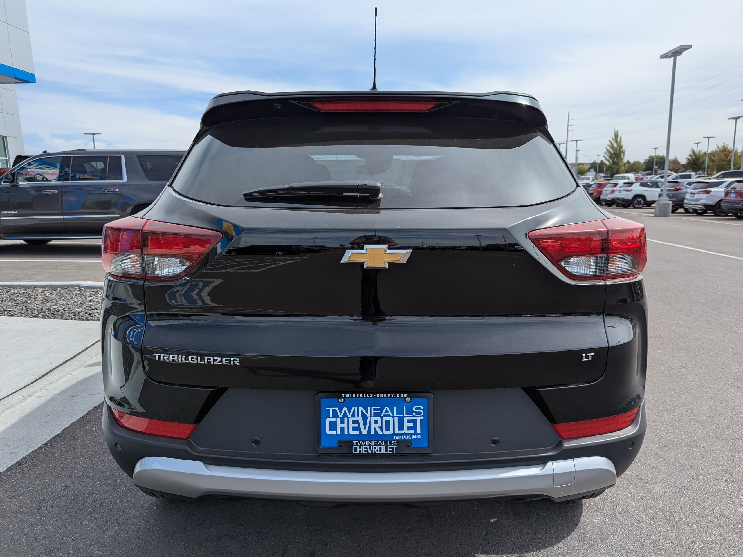 2026 Chevrolet Trailblazer LT photo 26