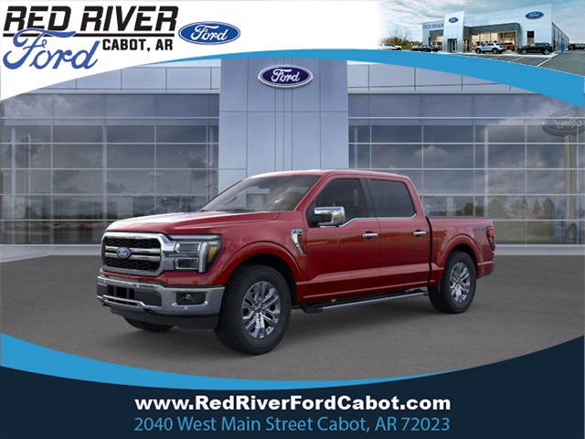 2025 Ford F-150 Lariat's photo