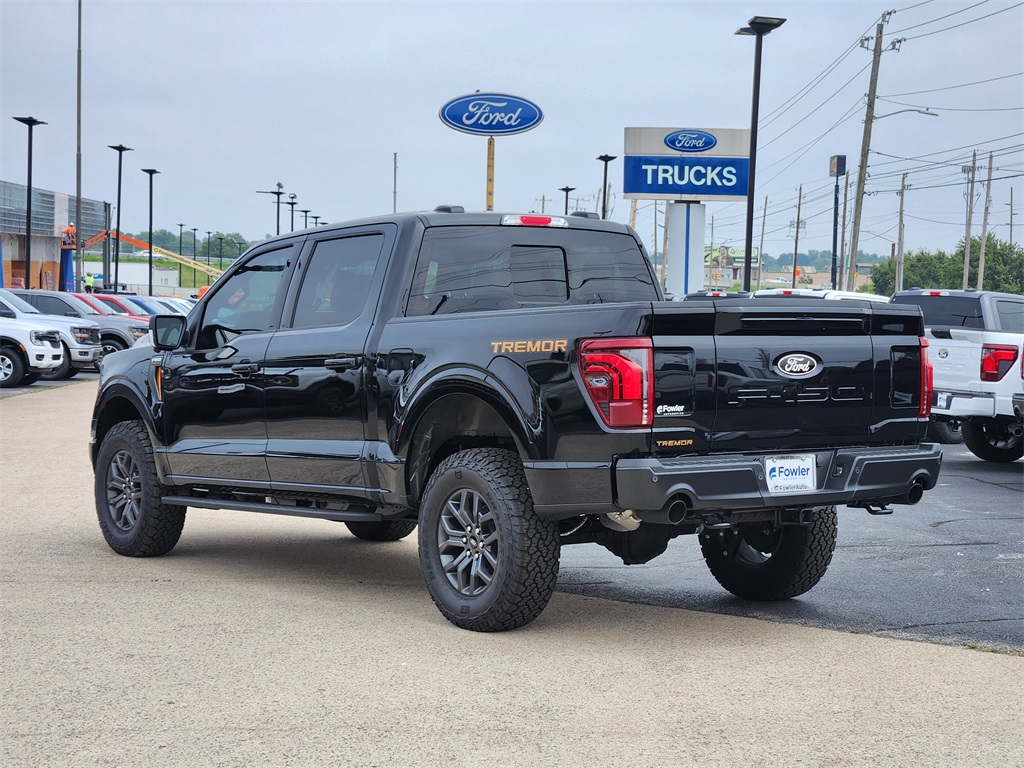 2025 Ford F-150 Tremor photo 3