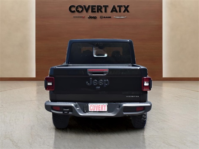 2025 Jeep Gladiator Sport photo 4