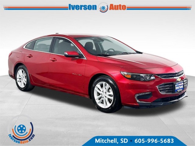 2016 Chevrolet Malibu LT