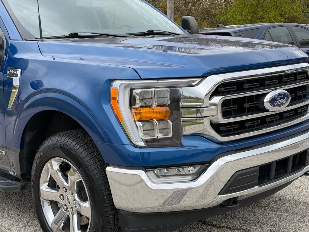 2022 Ford F-150 XLT photo 2