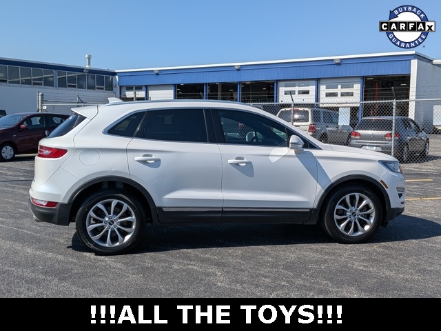 2016 Lincoln MKC Select photo 7