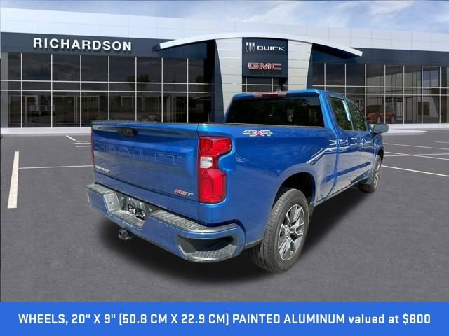 2023 Chevrolet Silverado 1500 RST photo 3
