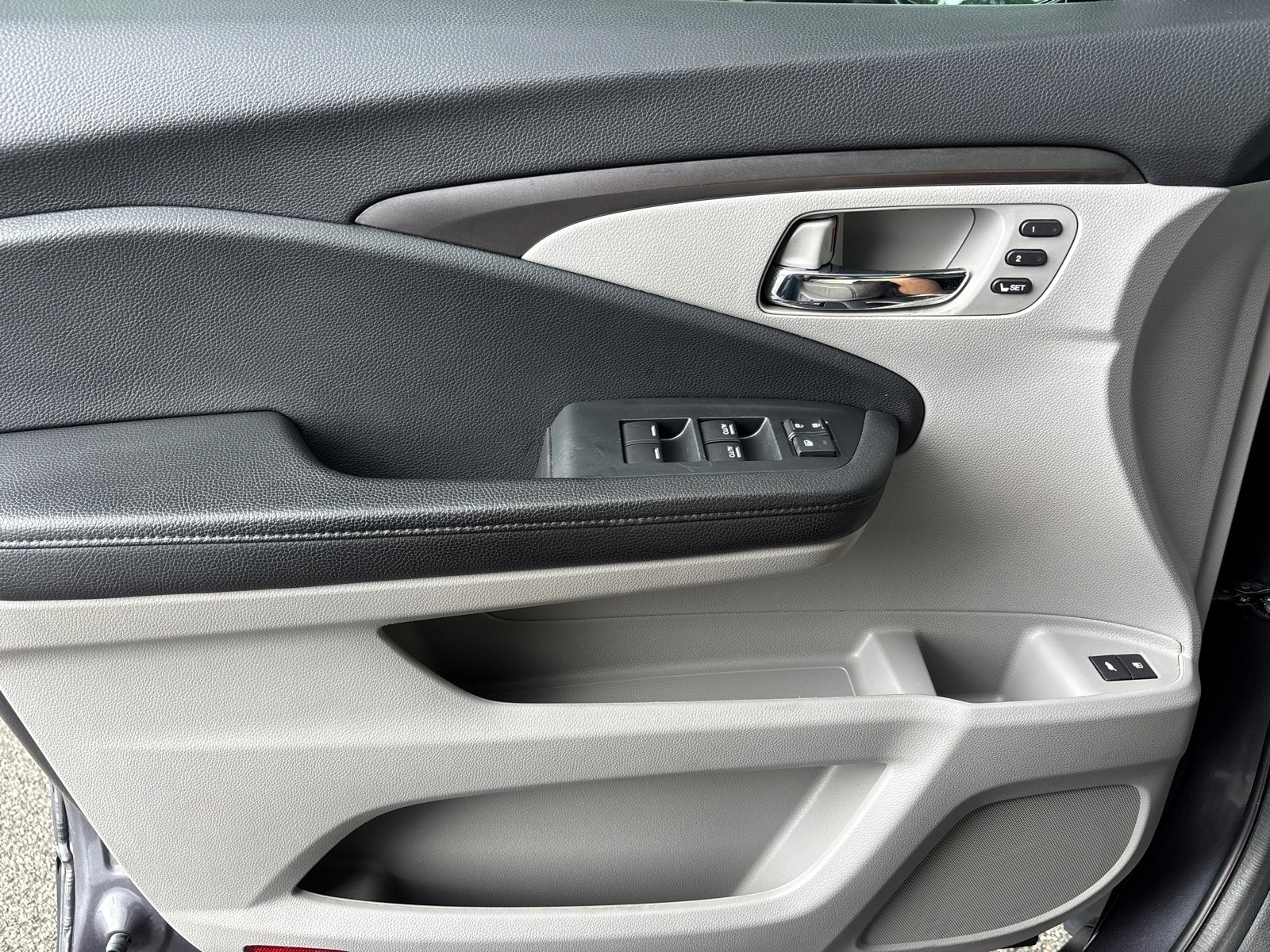2022 Honda Pilot EX-L photo 20