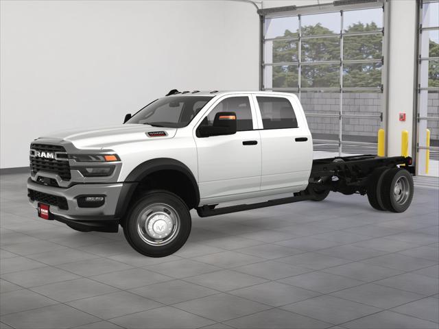2025 RAM Ram 5500 Chassis Cab Tradesman's photo