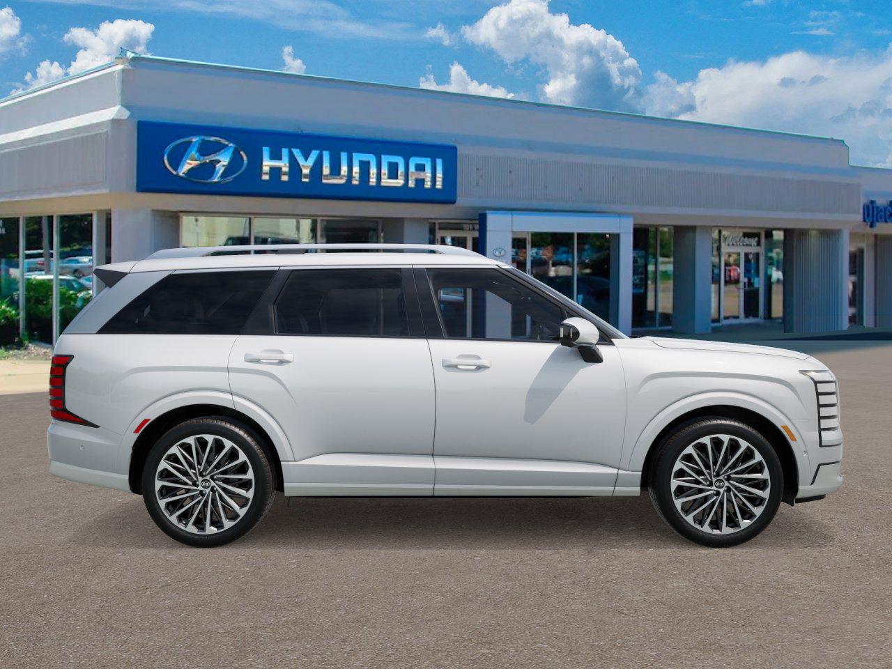 2026 Hyundai Palisade Calligraphy photo 5