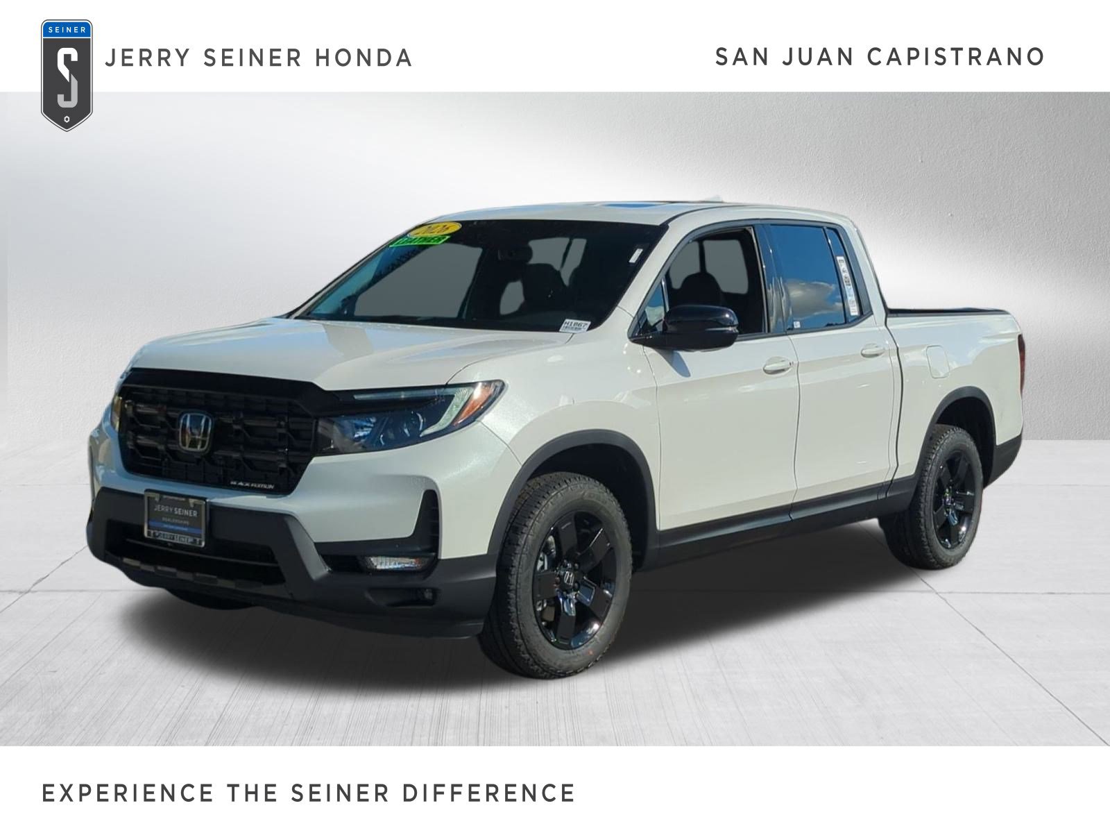 2026 Honda Ridgeline Black Edition's photo