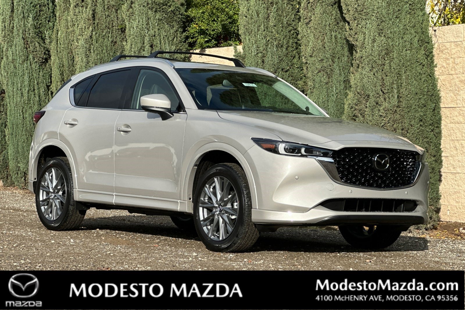 2025 Mazda CX-5 S Premium Plus package's photo