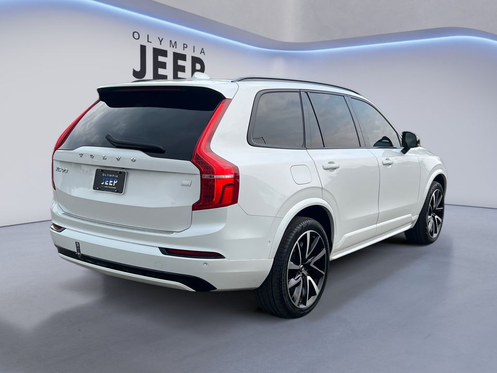 2023 Volvo XC90 Recharge Ultimate AWD photo 5