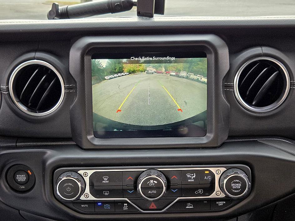 2021 Jeep Wrangler 4xe Unlimited Sahara photo 21