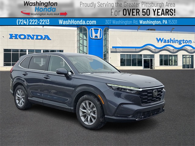 2023 Honda CR-V EX-L's photo