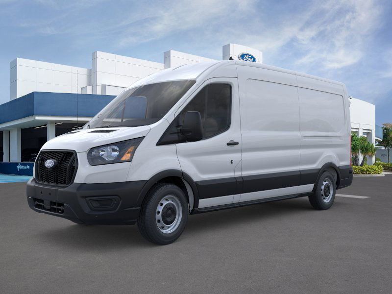 2026 Ford Transit Van Base's photo