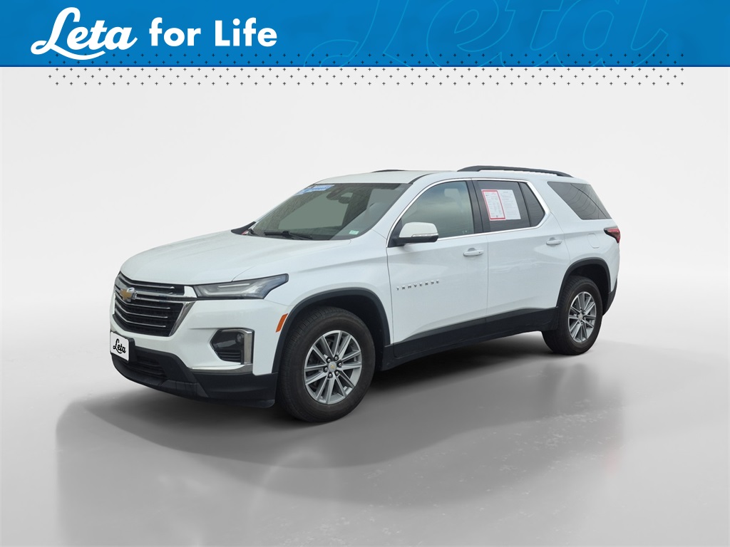 2022 Chevrolet Traverse