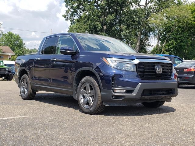 2022 Honda Ridgeline RTL-E photo 9