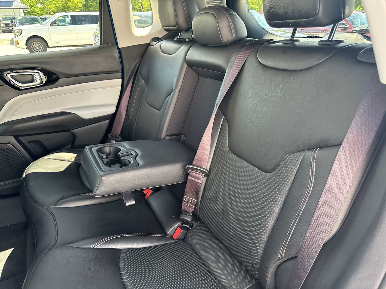 2022 Jeep Compass Limited photo 31