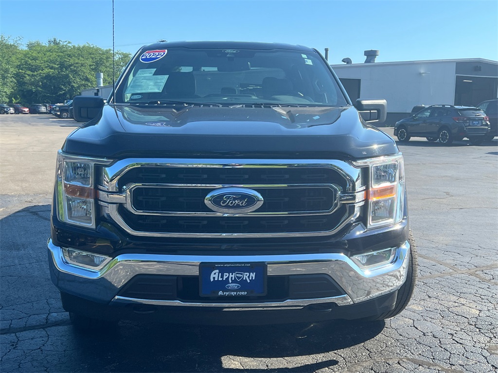 2022 Ford F-150 XLT photo 32