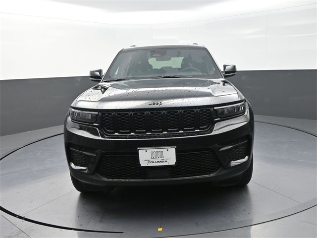2025 Jeep Grand Cherokee Altitude X photo 2