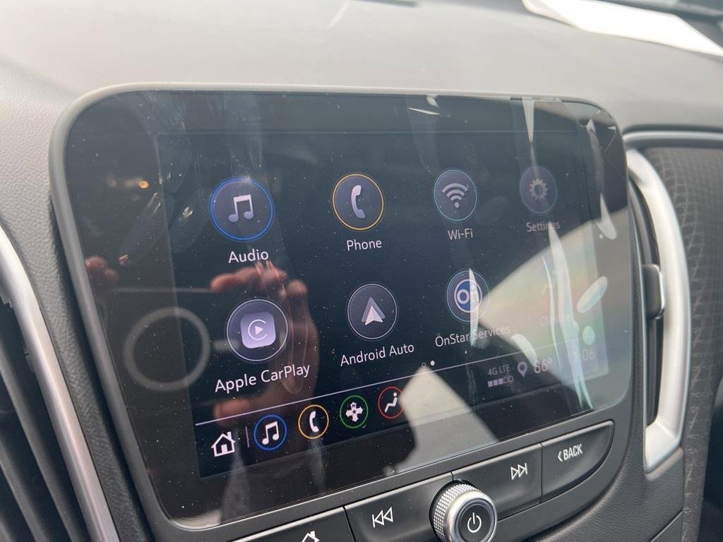 2024 Chevrolet Malibu 1LT photo 10