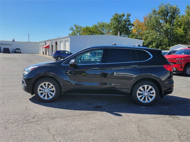 2017 Buick Envision Essence photo 5
