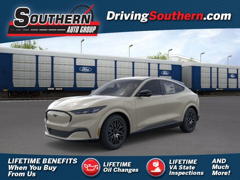 2025 Ford Mustang Mach-E Premium RWD's photo