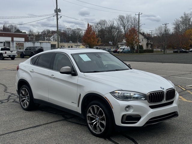 2019 Bmw X6 xDrive35i photo 2