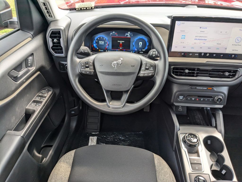 2025 Ford Bronco Sport Big Bend photo 12