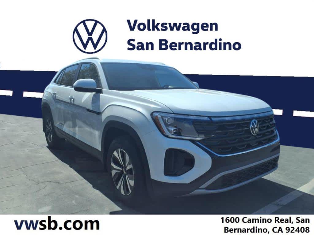 2025 Volkswagen Atlas Cross Sport