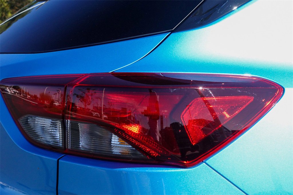 2026 Chevrolet Trailblazer LT photo 2