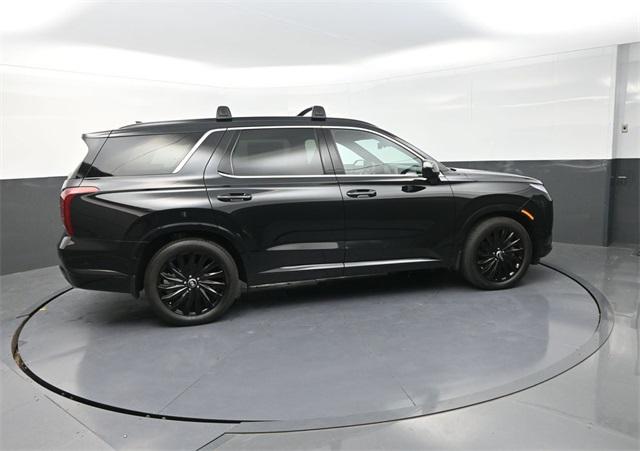 2025 Hyundai Palisade Calligraphy photo 9