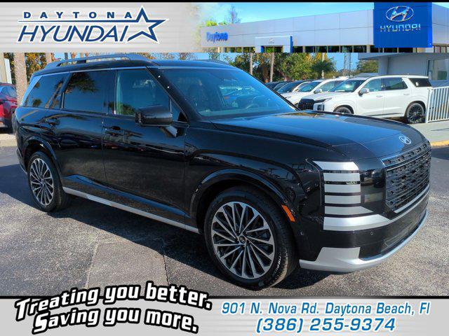 2026 Hyundai Palisade Calligraphy's photo
