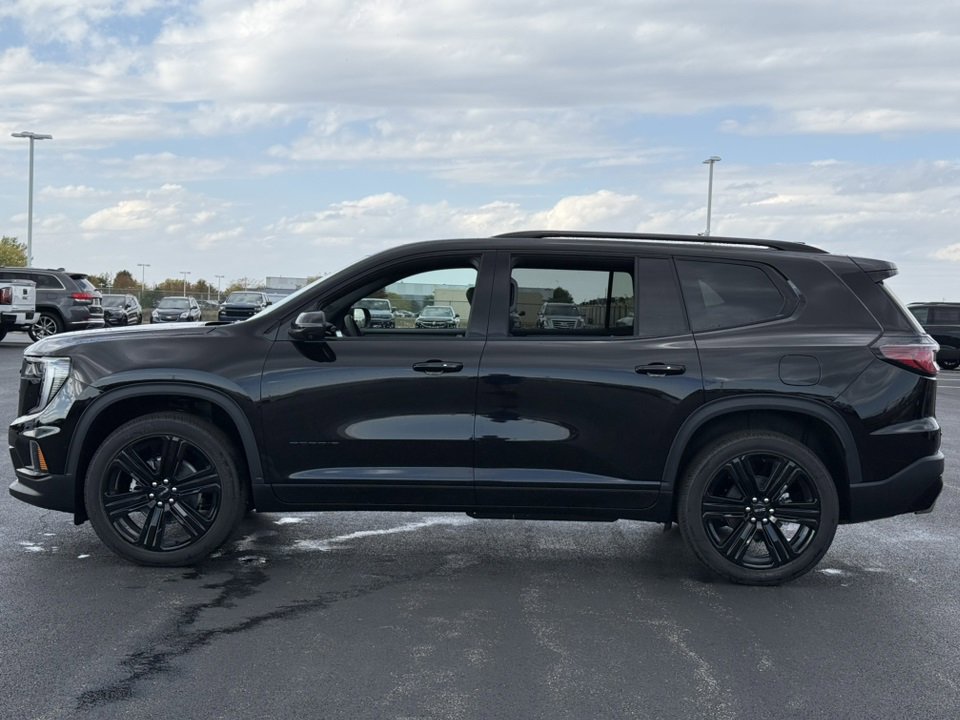 2026 Gmc Acadia Elevation Black Edition photo 4