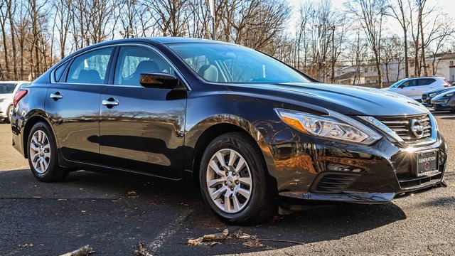 2017 Nissan Altima S