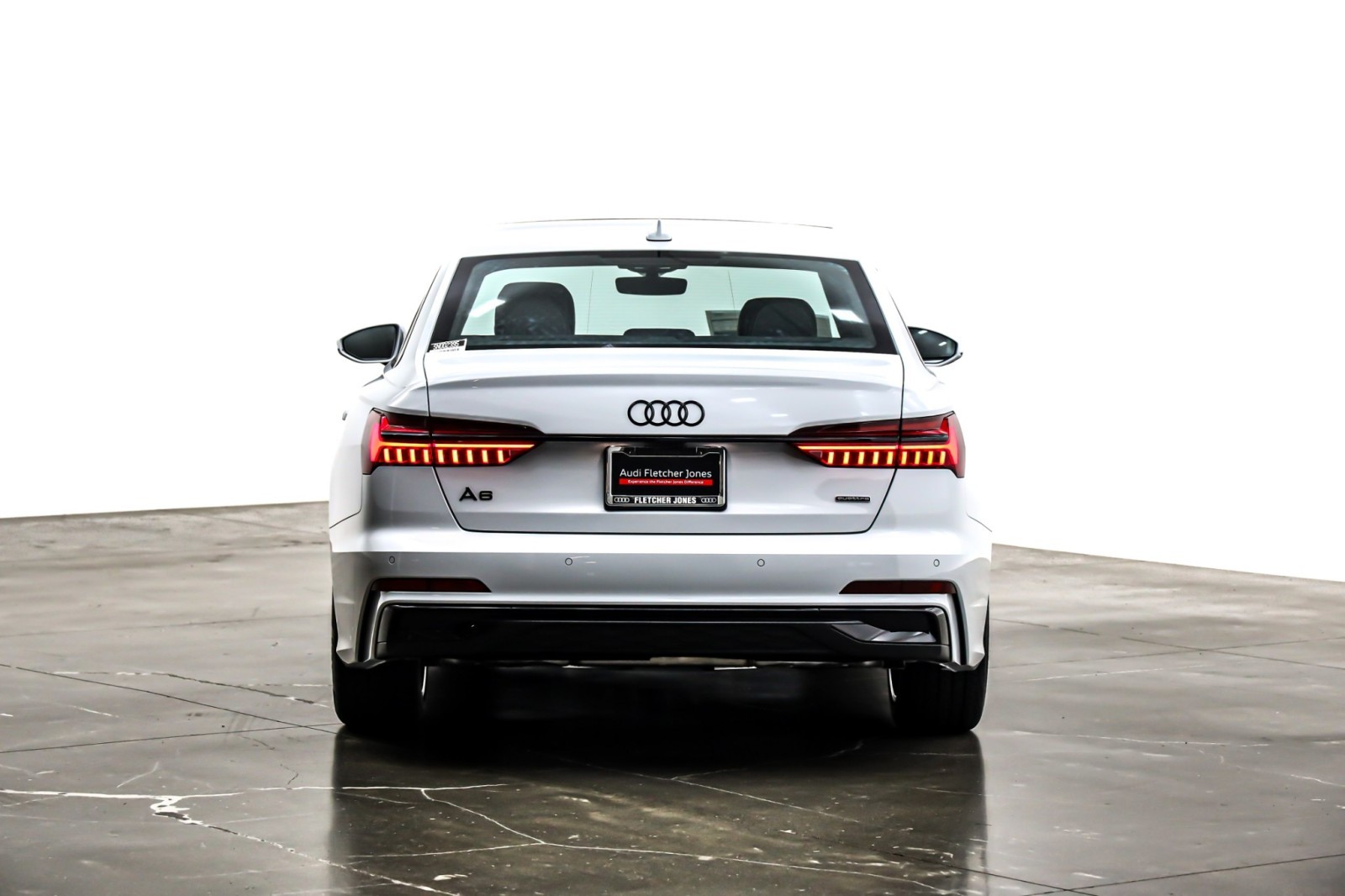 2025 Audi A6 Premium Plus TFSI Quattro photo 3