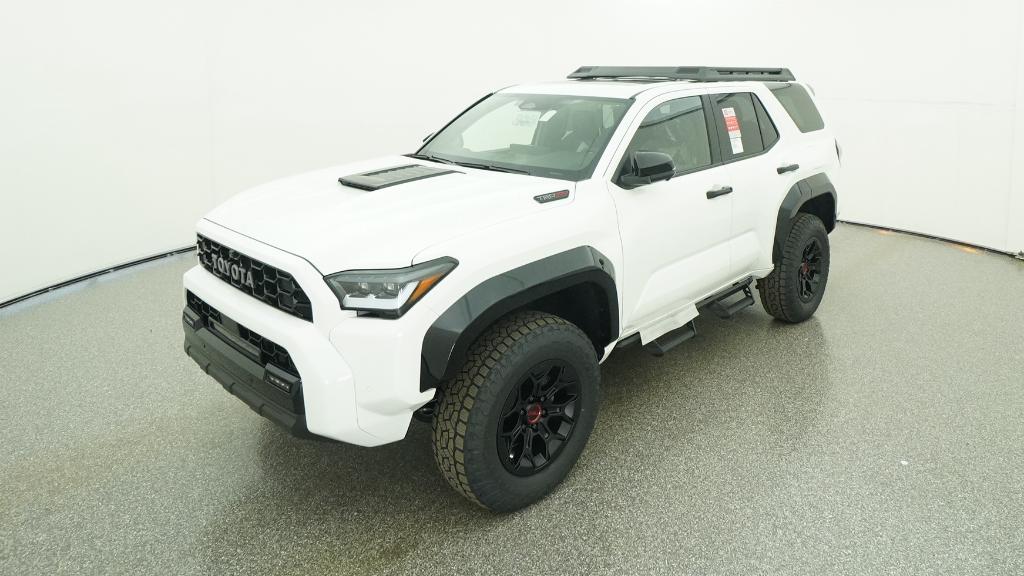 2025 Toyota 4Runner TRD Pro's photo