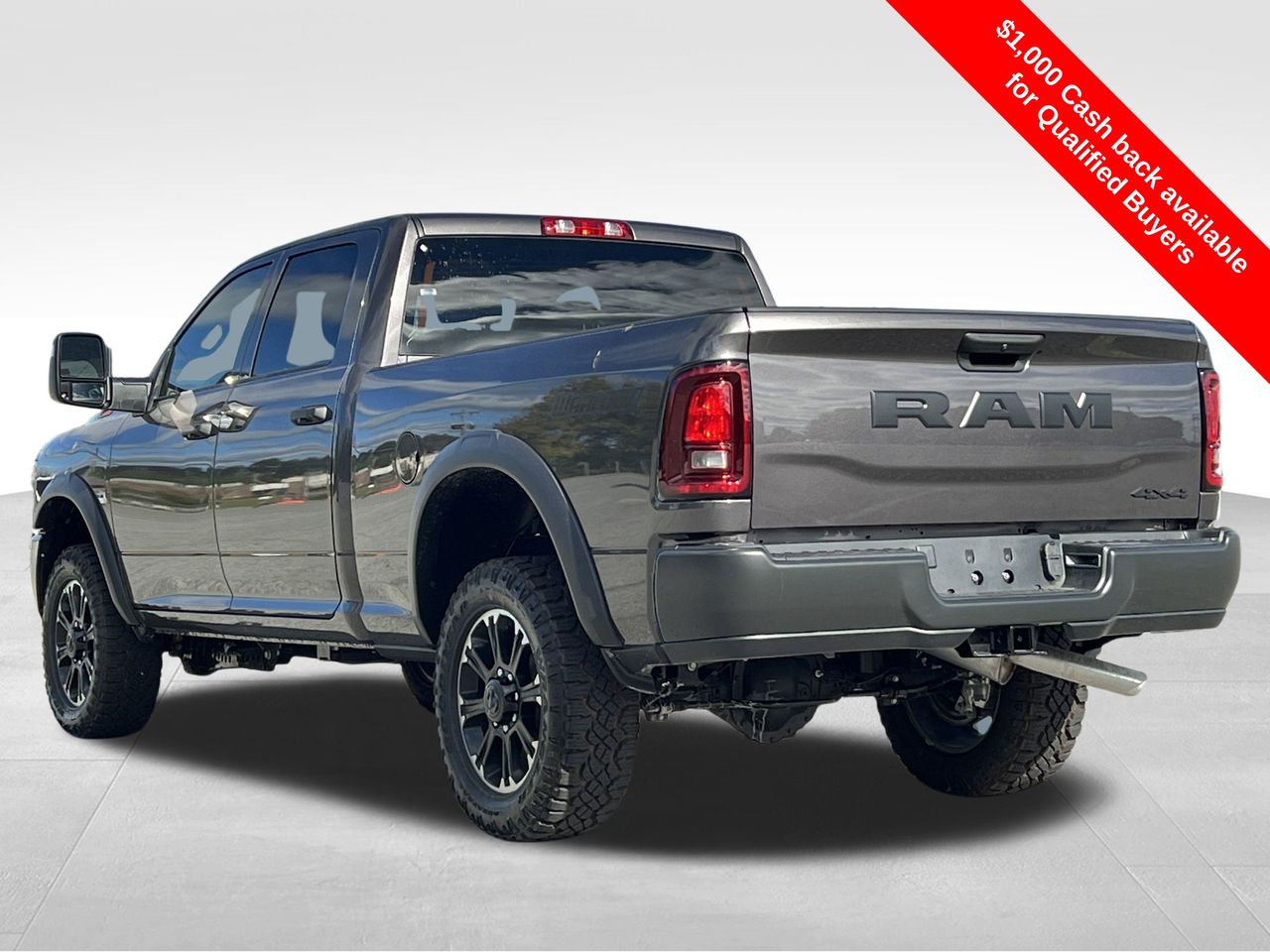 2026 Ram 2500 Tradesman photo 4