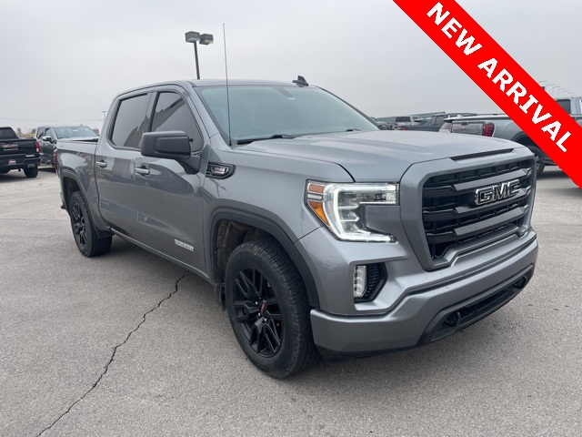 2021 GMC Sierra 1500 Elevation's photo