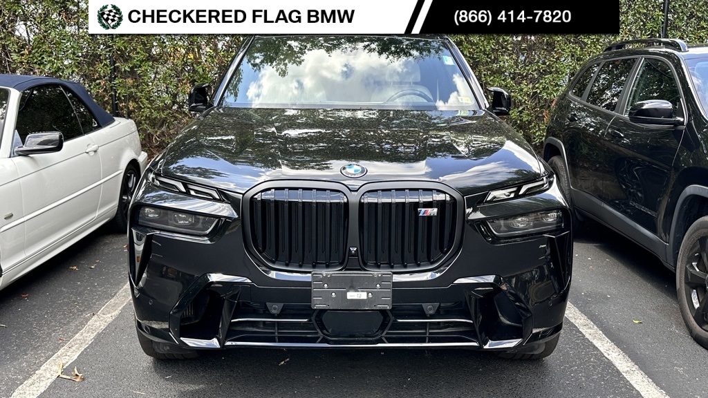 2024 Bmw X7 M60i photo 5