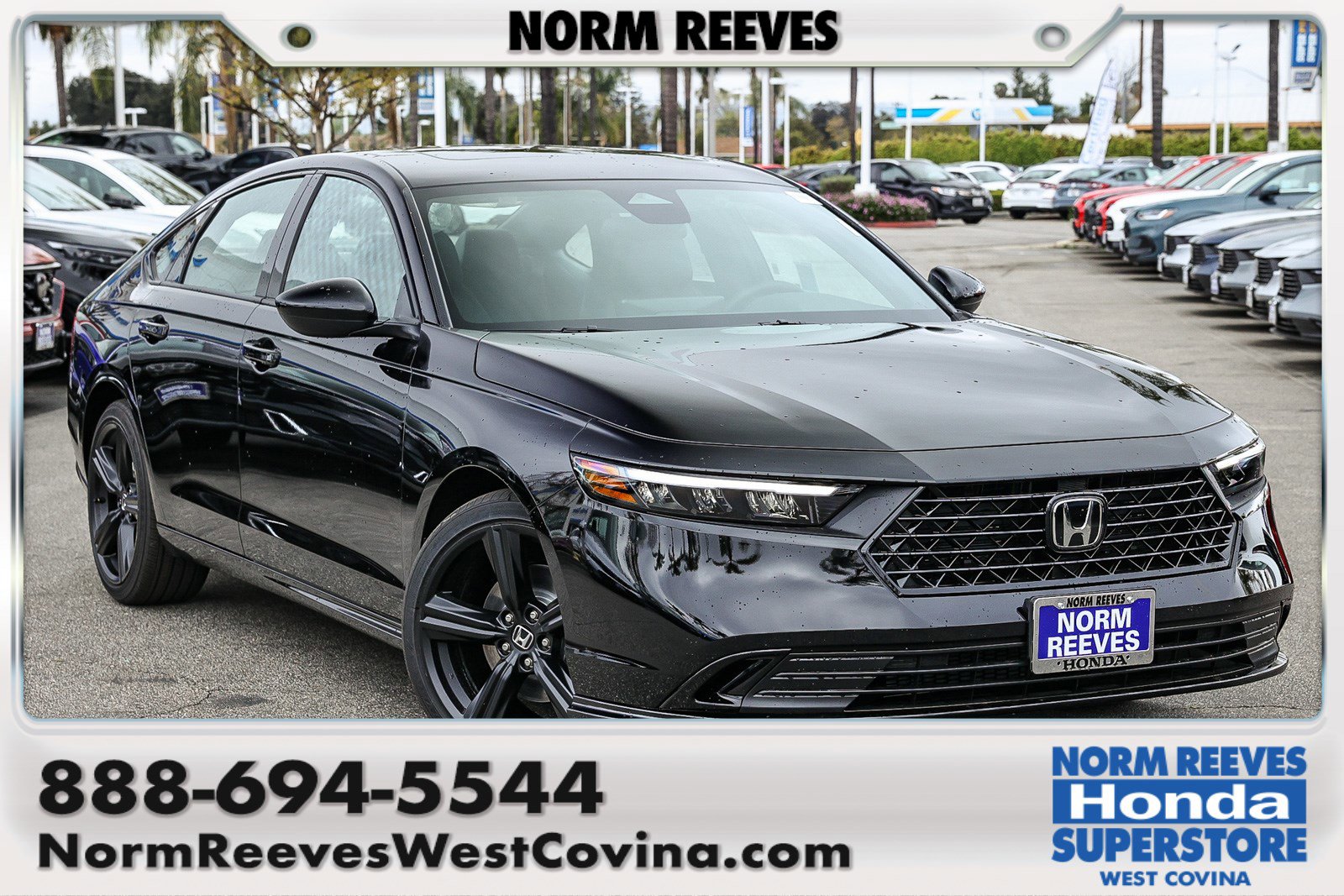 2025 Honda Accord Hybrid Sport-L's photo