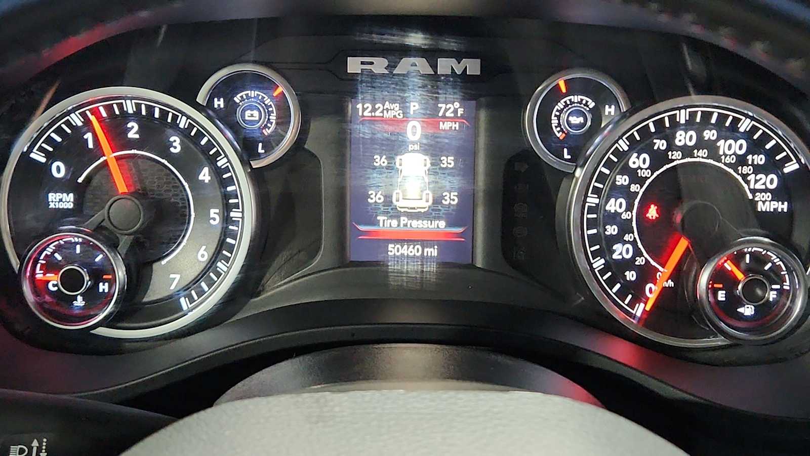 2020 Ram 1500 Big Horn photo 18