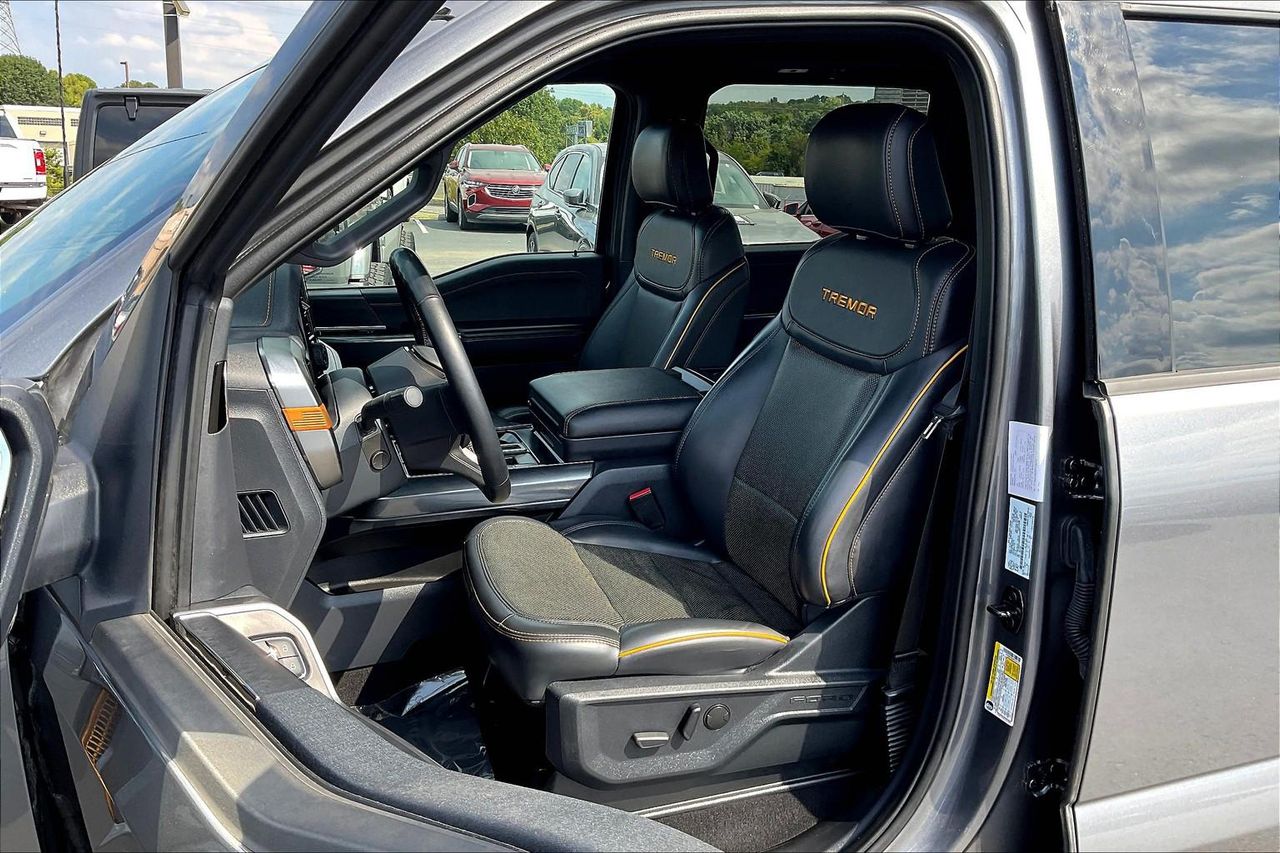 2023 Ford F-150 Tremor photo 18