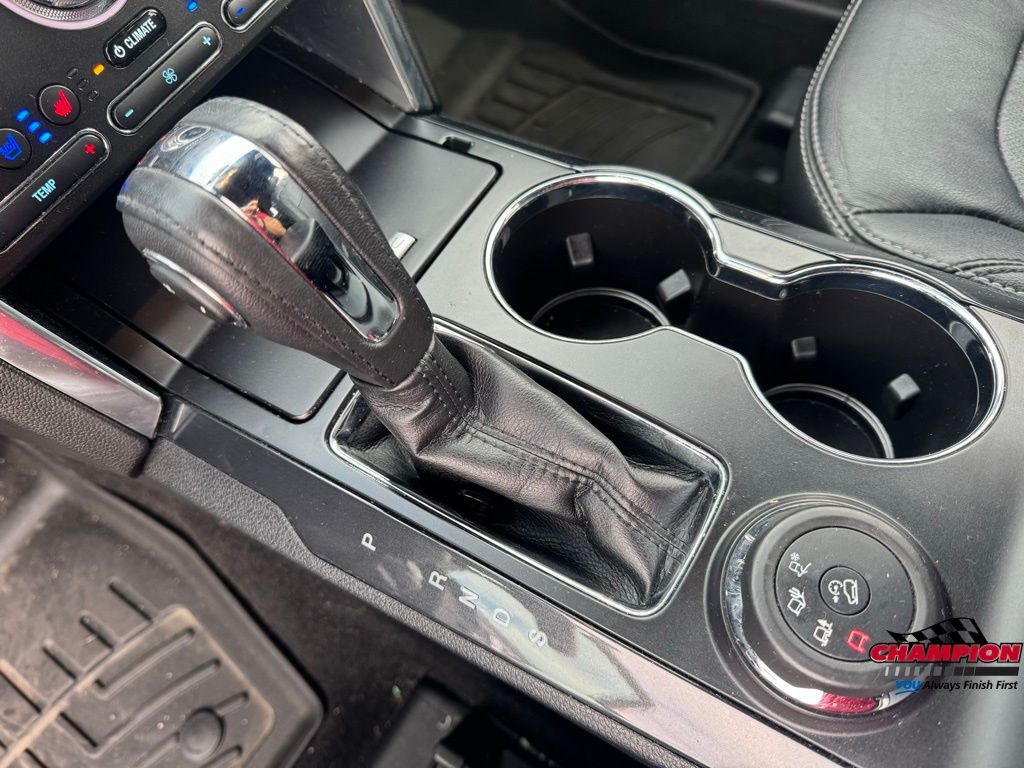 2019 Ford Explorer Limited photo 17
