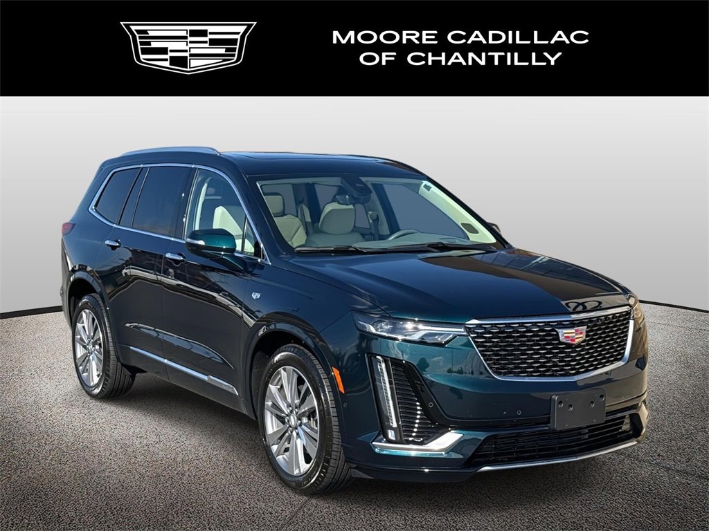 2024 Cadillac XT6 Premium Luxury's photo