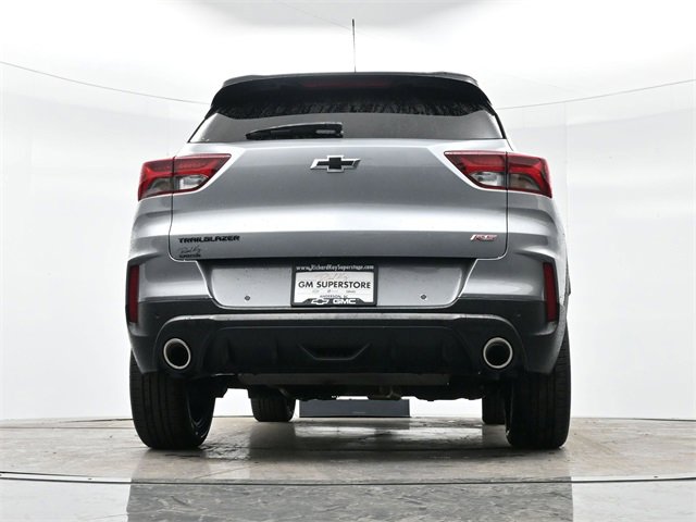 2023 Chevrolet Trailblazer RS photo 27