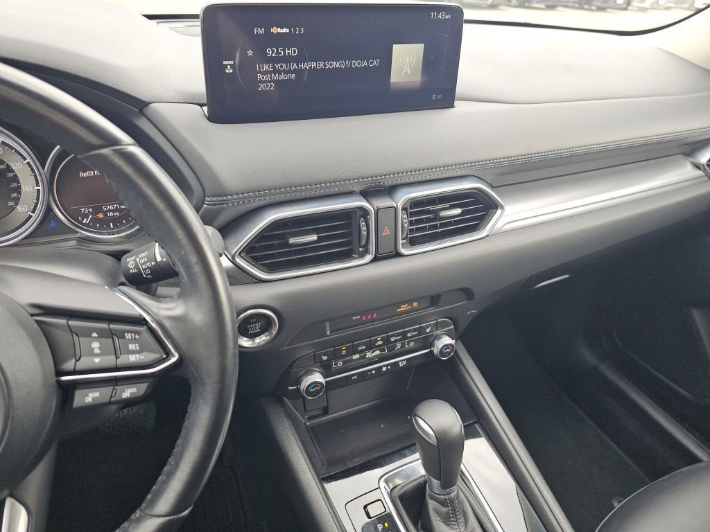 2021 Mazda CX-5 Touring photo 31