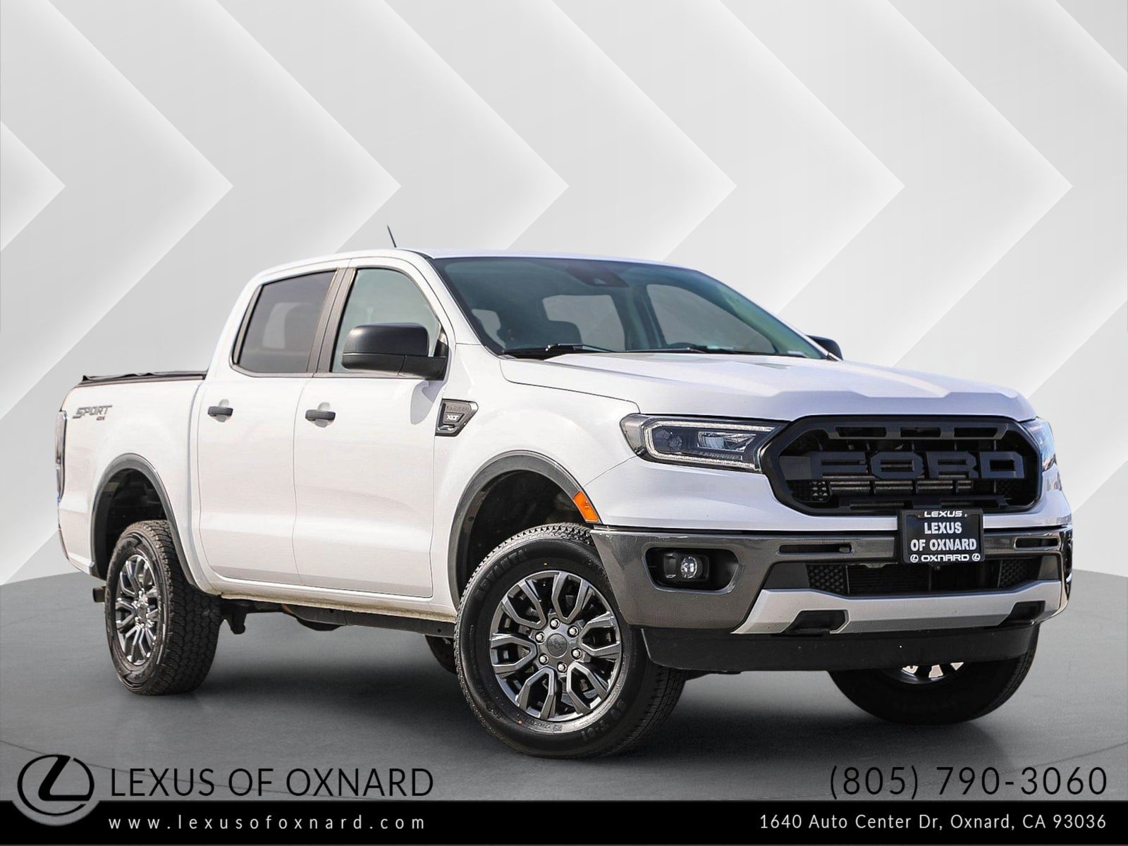 2020 Ford Ranger XLT