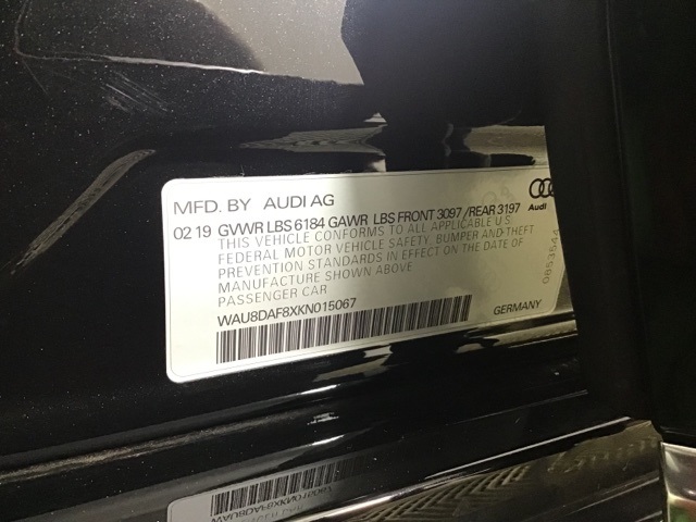 2019 Audi A8 L 55 Quattro photo 25