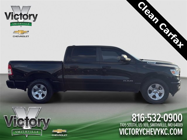 2020 Ram 1500 Big Horn Lone Star photo 4