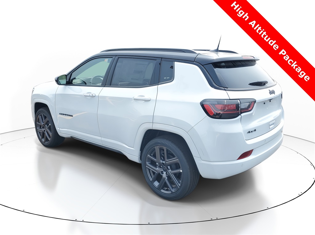 2025 Jeep Compass Limited photo 3