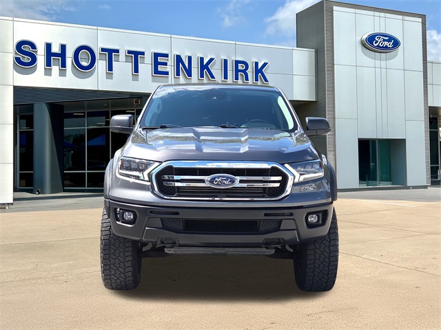 2021 Ford Ranger XL photo 2